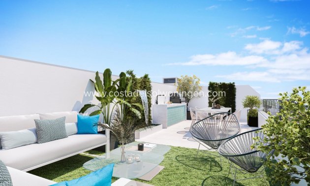 Nieuwbouw Woningen - Appartement -
rincon de la victoria - Coto De La Zenaida