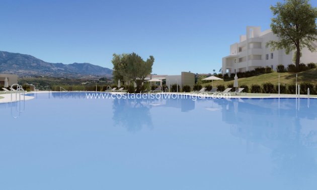 Nowy budynek - Apartament -
Mijas - Calanova