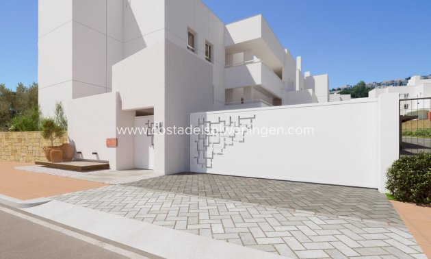 New Build - Apartment -
Mijas - Calanova