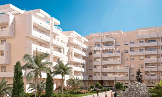 Nowy budynek - Apartament -
Marbella - Nueva Andalucia