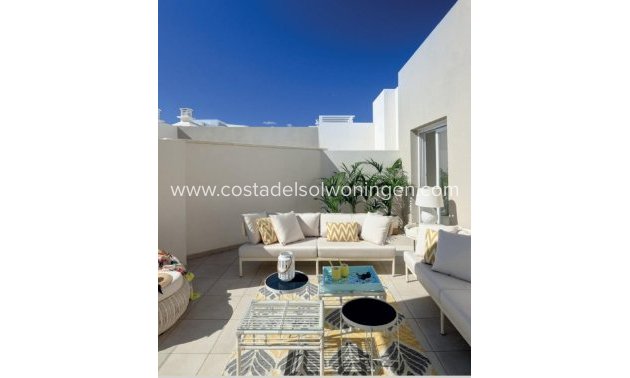 Nieuwbouw Woningen - Appartement -
Marbella - Nueva Andalucia