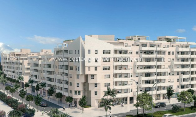 Nouvelle construction - Appartement -
Marbella - Nueva Andalucia