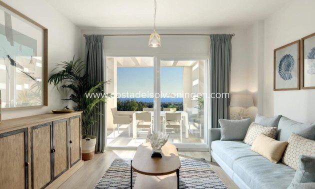 Nowy budynek - Apartament -
Marbella - Nueva Andalucia