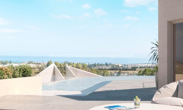 Nouvelle construction - Appartement -
Marbella - Nueva Andalucia