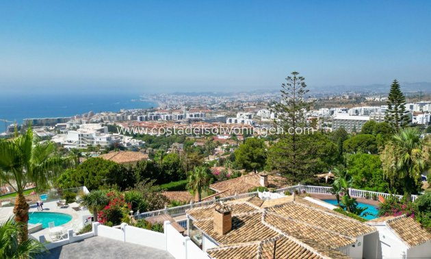 Nieuwbouw Woningen - Villa -
Benalmádena - Higuerón