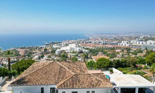 Nieuwbouw Woningen - Villa -
Benalmádena - Higuerón