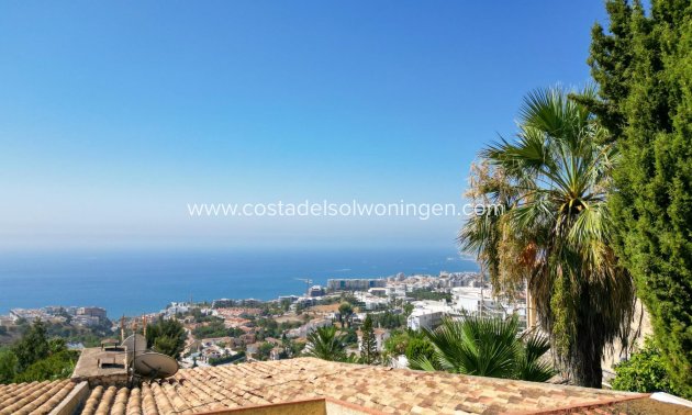 Nieuwbouw Woningen - Villa -
Benalmádena - Higuerón