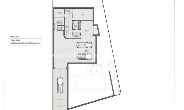 Nieuwbouw Woningen - Villa -
Benalmádena - Higuerón