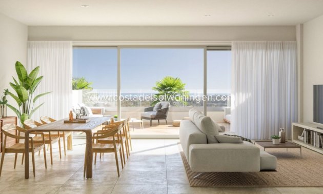 Nieuwbouw Woningen - Appartement -
Estepona - Arroyo Enmedio