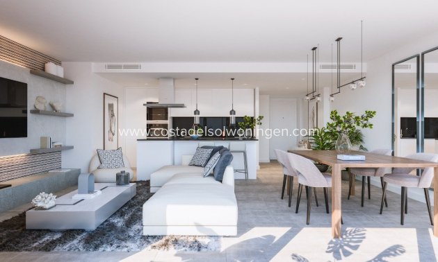 Nouvelle construction - Appartement -
Estepona - Golf La Resina