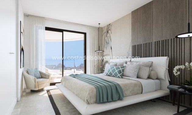 Nowy budynek - Apartament -
Estepona - Golf La Resina