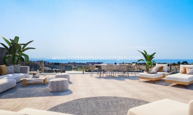 Nouvelle construction - Appartement -
Estepona - Golf La Resina