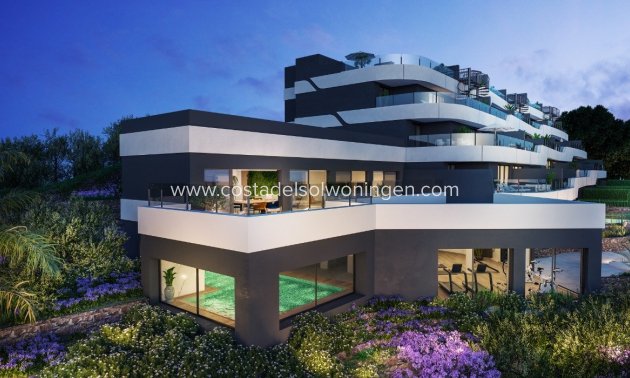 Nouvelle construction - Appartement -
Estepona - Golf La Resina