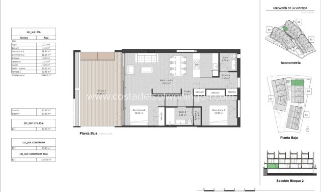 New Build - Apartment -
Estepona - Padron