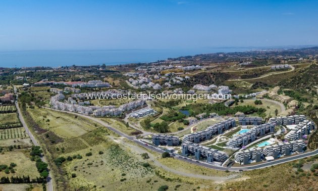 Nowy budynek - Apartament -
Estepona - Golf La Resina