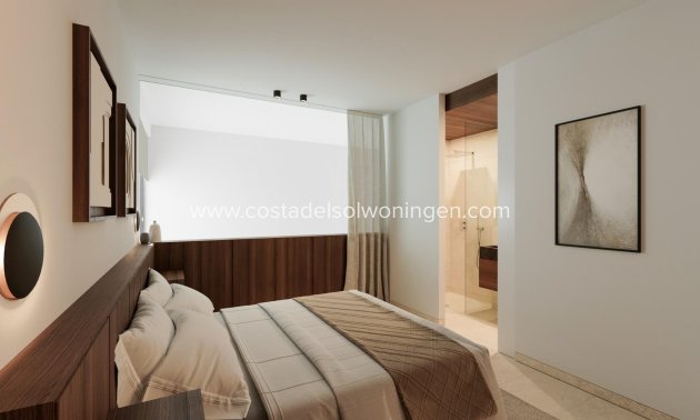 Nouvelle construction - Appartement -
Estepona - Padron