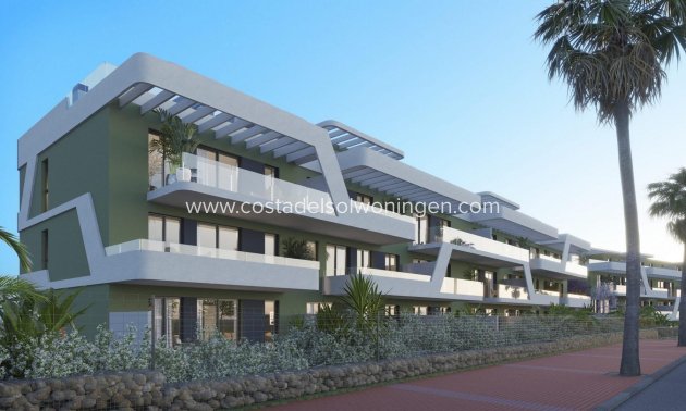 Nowy budynek - Apartament -
Mijas - Calaburra - Chaparral