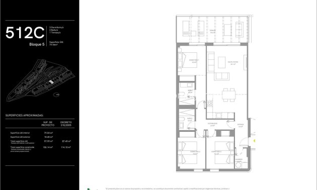 Nowy budynek - Apartament -
Mijas - Calaburra - Chaparral