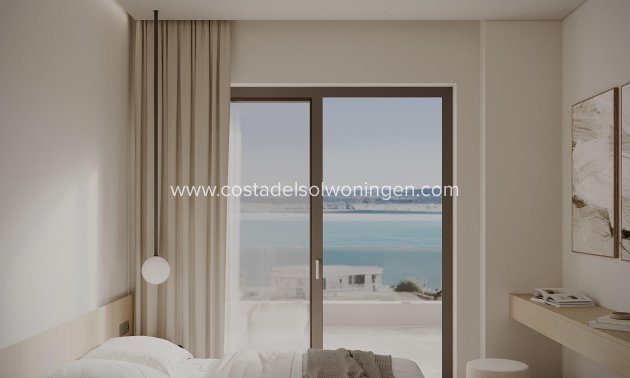 Nouvelle construction - Appartement -
Mijas - Agua Marina