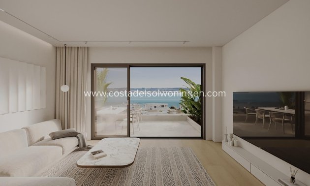 Nieuwbouw Woningen - Appartement -
Mijas - Agua Marina