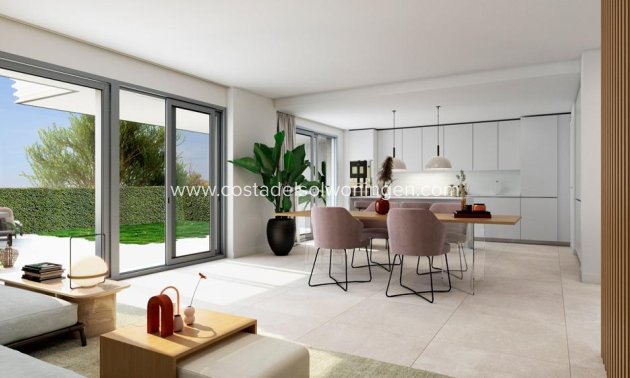 Nieuwbouw Woningen - Huis -
Mijas - Mijas Golf