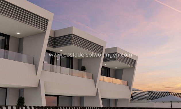 Nieuwbouw Woningen - Huis -
Mijas - Mijas Golf