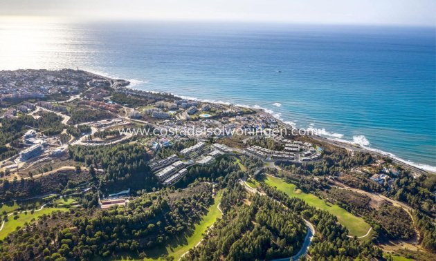 Nieuwbouw Woningen - Huis -
Mijas - Mijas Golf