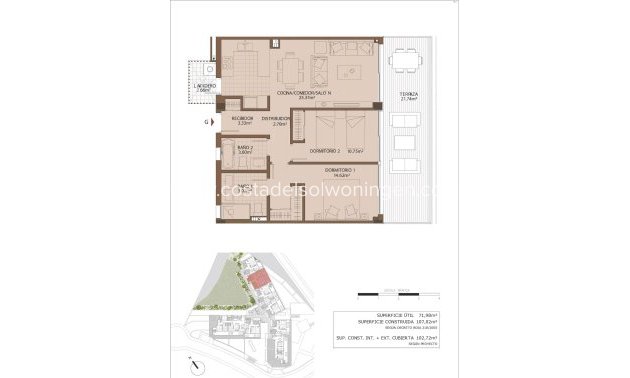 Nowy budynek - Apartament -
Fuengirola - Torreblanca Del Sol