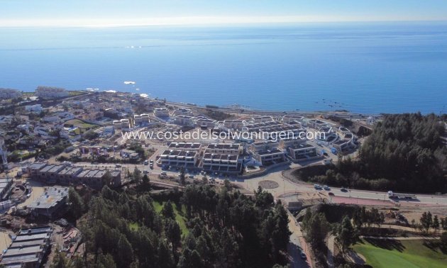 Nouvelle construction - Villa -
Mijas - Mijas Golf