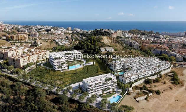 New Build - Apartment -
Fuengirola - Los Pacos