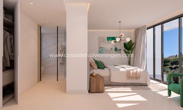 Nieuwbouw Woningen - Huis -
Mijas - La Cala De Mijas