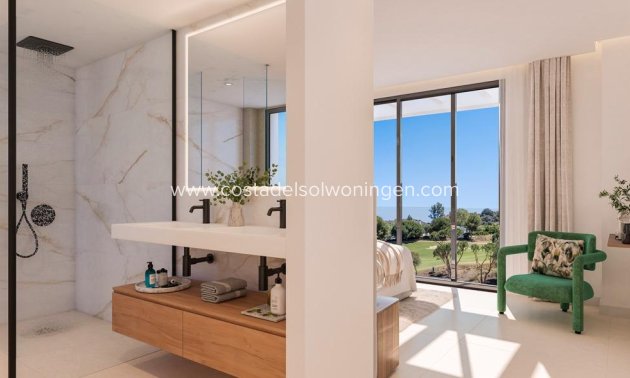 New Build - House -
Mijas - La Cala De Mijas