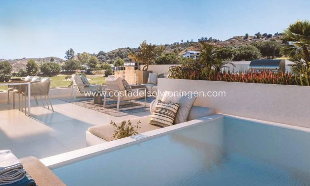 Nouvelle construction - Maison -
Mijas - La Cala De Mijas