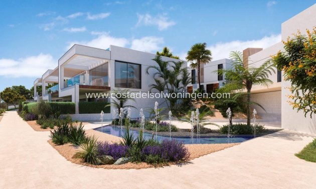 Nieuwbouw Woningen - Huis -
Mijas - La Cala De Mijas