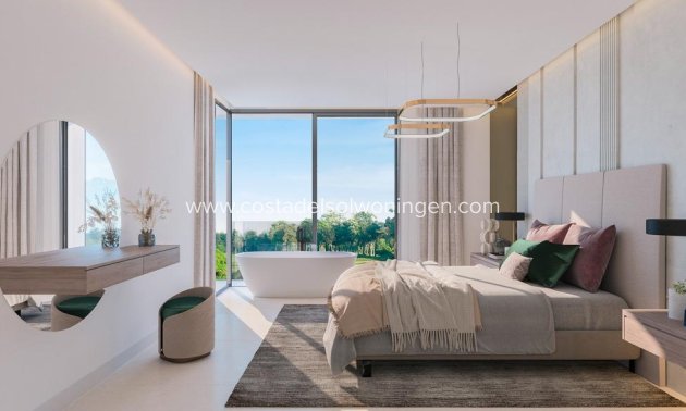 Nieuwbouw Woningen - Huis -
Mijas - La Cala De Mijas