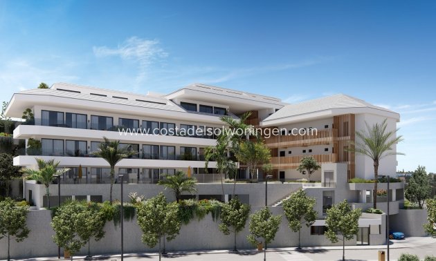 Nieuwbouw Woningen - Appartement -
Fuengirola - Torreblanca Del Sol