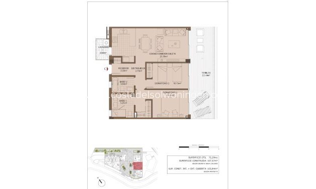 Nieuwbouw Woningen - Appartement -
Fuengirola - Torreblanca Del Sol