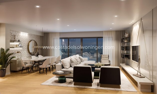 Nouvelle construction - Appartement -
Fuengirola - Torreblanca Del Sol