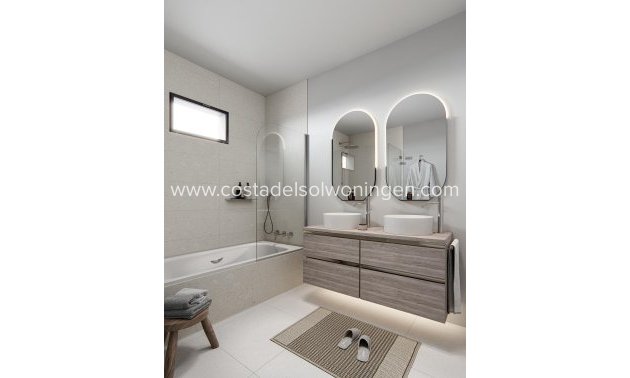 Nouvelle construction - Appartement -
Fuengirola - Torreblanca Del Sol