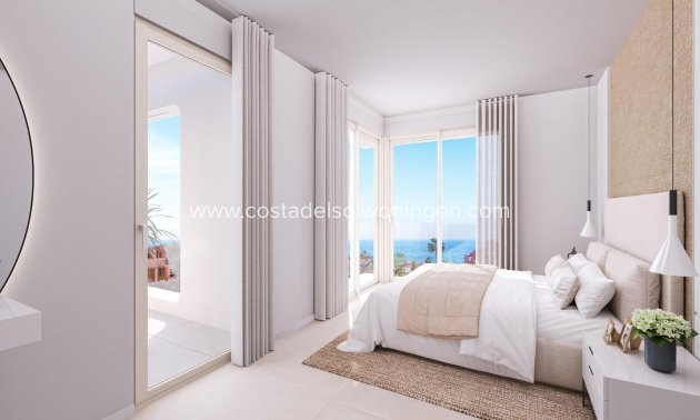 Nowy budynek - Apartament -
Estepona - Buenas Noches