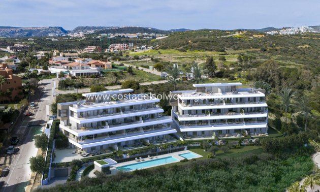 Nieuwbouw Woningen - Appartement -
Estepona - Buenas Noches