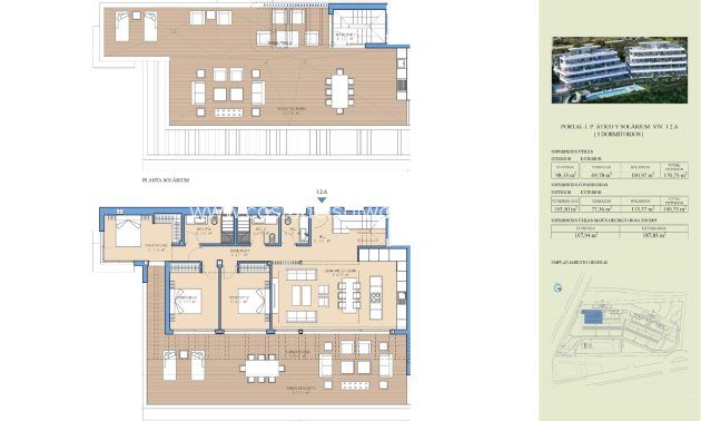 Nieuwbouw Woningen - Appartement -
Estepona - Buenas Noches