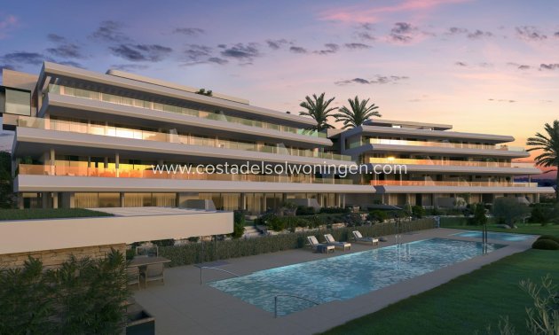 Nouvelle construction - Appartement -
Estepona - Buenas Noches