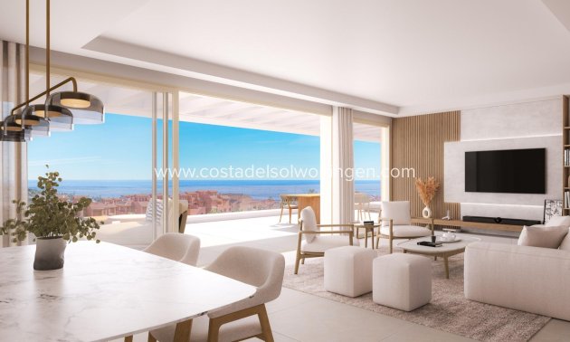 Nieuwbouw Woningen - Appartement -
Estepona - Buenas Noches