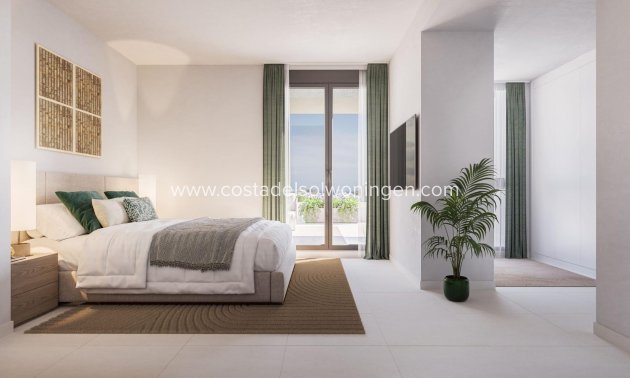 Nouvelle construction - Appartement -
Estepona - Valle Romano Golf