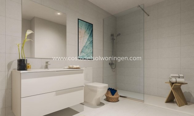 Nouvelle construction - Appartement -
Estepona - Valle Romano Golf