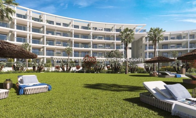 Nouvelle construction - Appartement -
Manilva - Aldea Beach