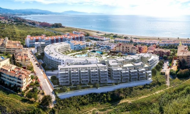 New Build - Apartment -
Manilva - Aldea Beach