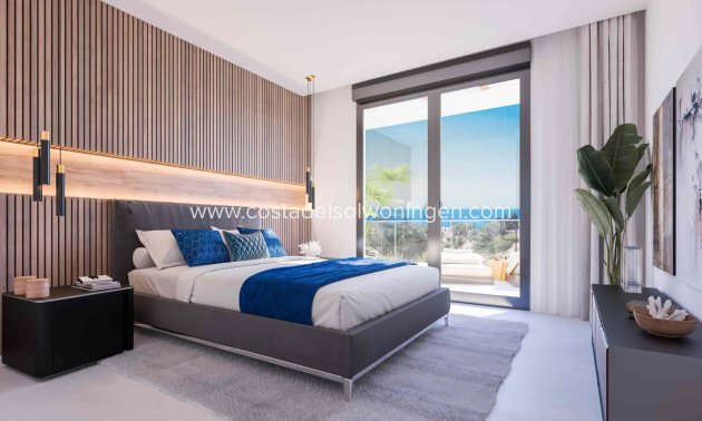 New Build - Apartment -
Marbella - Los Monteros