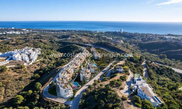 Nieuwbouw Woningen - Appartement -
Marbella - Los Monteros